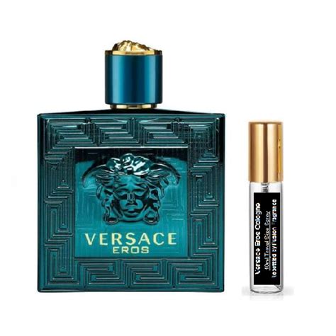 versace eros sample|versace eros travel size.